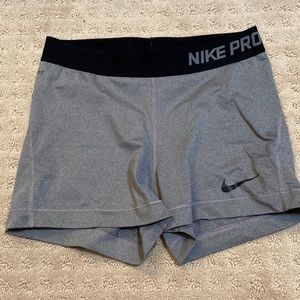 Nike pro spandex